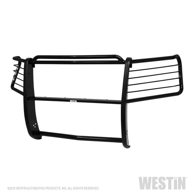 Westin 2019 Chevrolet Silverado 1500 Sportsman Grille Guard – Black