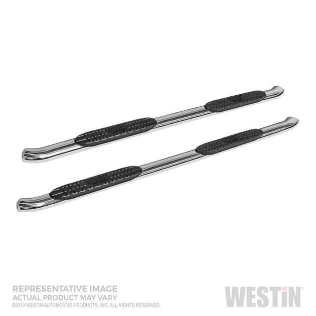 Westin 2019 Ford Ranger Supercrew PRO TRAXX 4 Oval Nerf Step Bars – SS