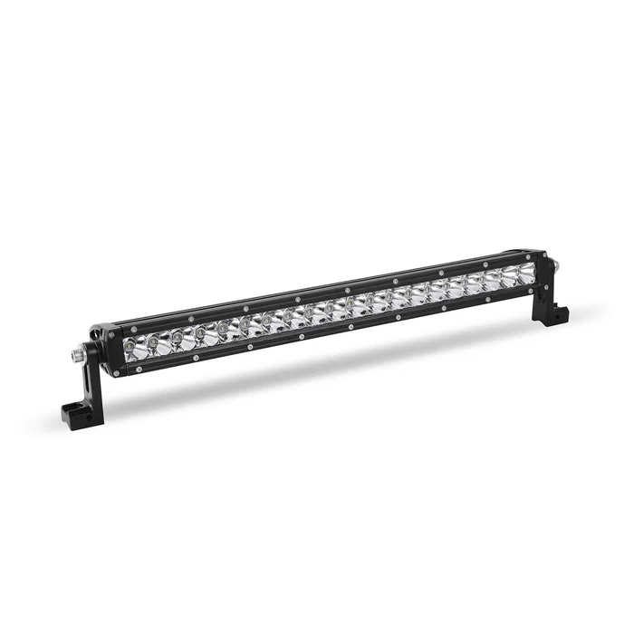 Westin Automotive 09-12270-20S XP LED Light Bar Low Profile Single Row 20 inch Flex with 5W Cree