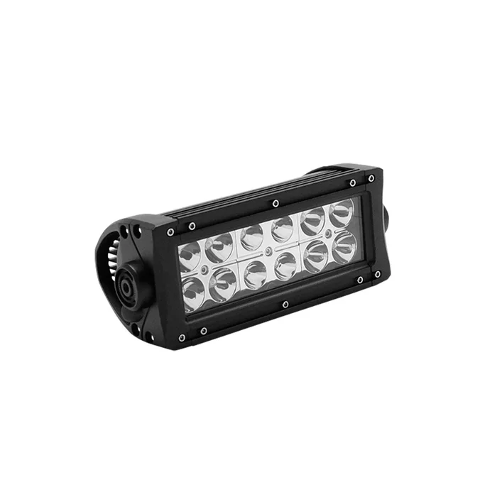Westin Automotive 09-13206S EF2 LED Light Bar Double Row 6 inch Spot with 3W Epistar