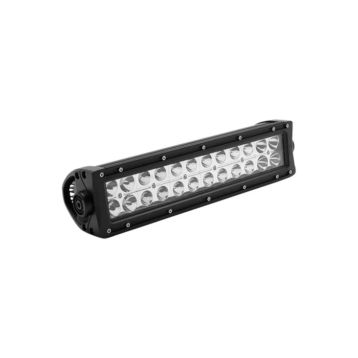 Westin Automotive 09-13212C EF2 LED Light Bar Double Row 12 In. Combo with 3W Epistar