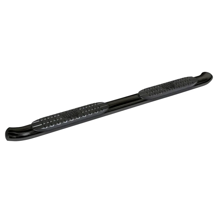 Westin Automotive 21-23835 Pro Traxx 4 Oval Nerf Step Bars Black