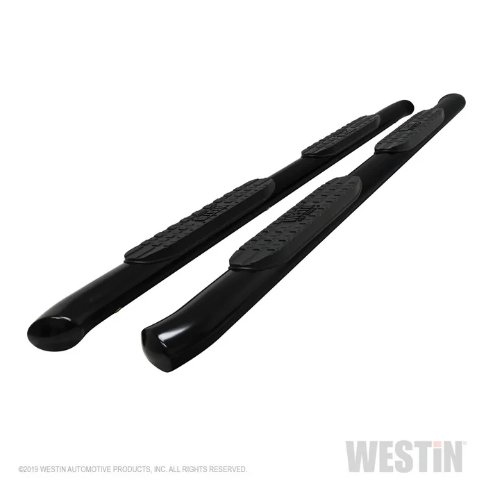 Westin Automotive 21-24165 Pro Traxx 4 Oval Nerf Step Bars Black