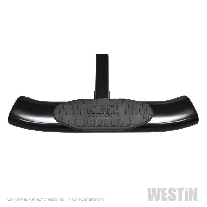 Westin Automotive 21-50015 Pro Traxx 5 Hitch Step Black