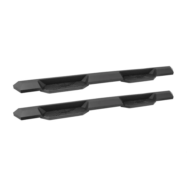 Westin/HDX 09-18 Dodge/Ram 1500 Crew Cab / 25/3500 Crew Xtreme Nerf Step Bars – Textured Black