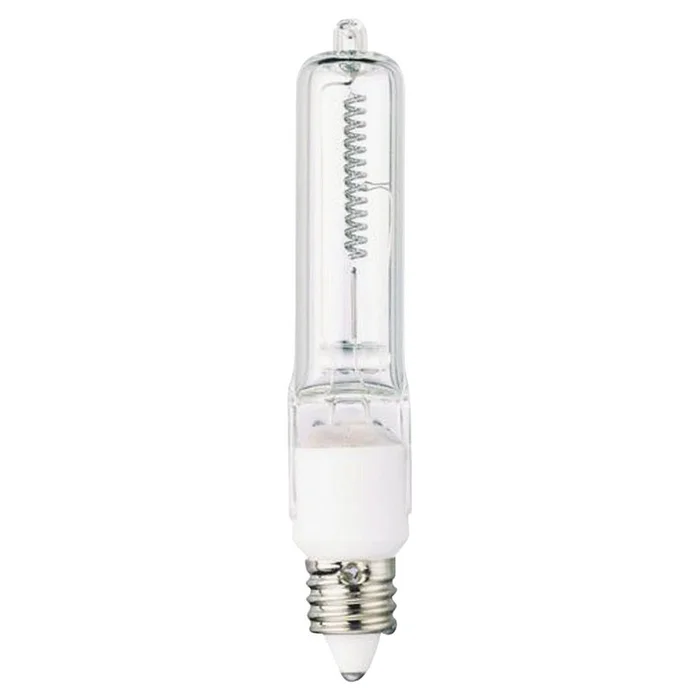 Westinghouse – 04767 – 100 W T4 Decorative Halogen Bulb 1,900 lm Bright White 1 pk