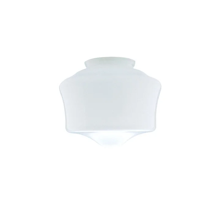 Westinghouse – 85578 – Schoolhouse White Glass Lamp Shade 6 pk