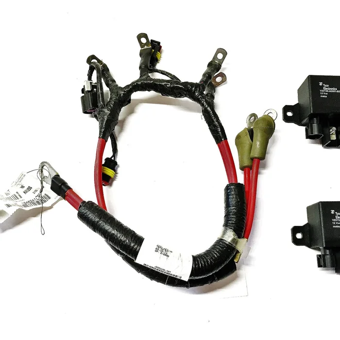 Whelen Intake Heater Harness Kit 01-0486644-00