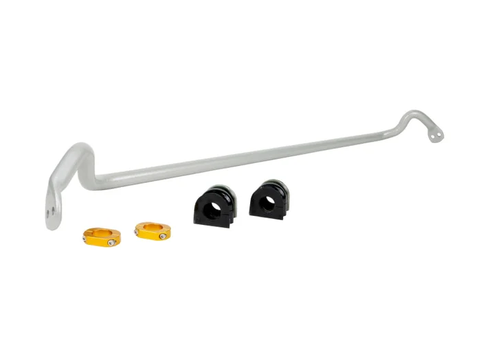 Whiteline 04-07 Subaru STi Front 24mm Swaybar-X h/duty Blade adjustable