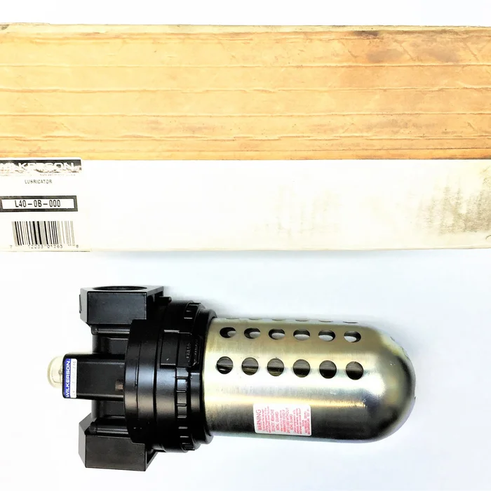 WILKERSON Air Line Lubricator L40-0B-000 NOS