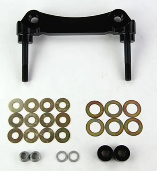 Wilwood Chevrolet C5/C6 Corvette Rear Caliper Radial Mount For FNSLR Series 14in Rotor (Single) – 250-9120