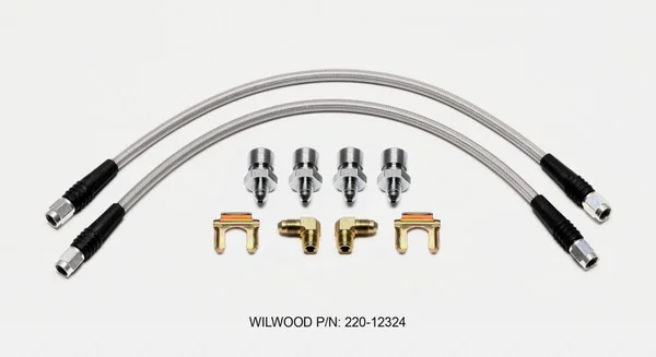 Wilwood Flexline Kit 41-56 Buick – 220-12296
