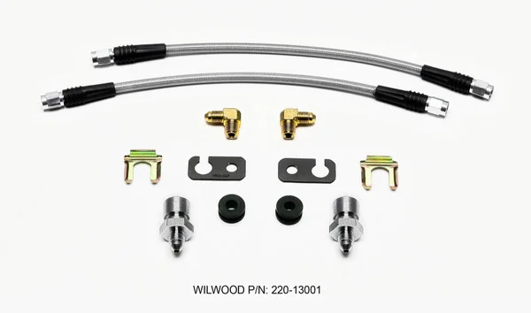 Wilwood Flexline Kit Cadillac CTS – 220-13001