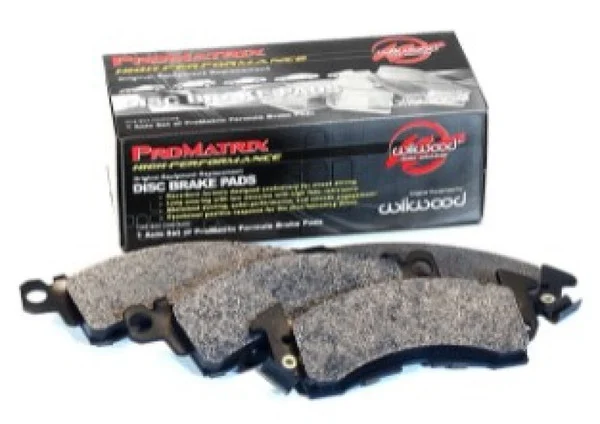 Wilwood Pad Set Promatrix D508 – 150-D0508K