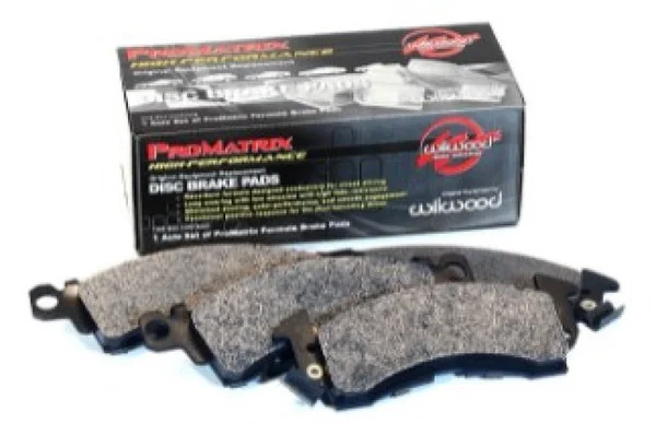 Wilwood Pad Set Promatrix D537 – 150-D0537K