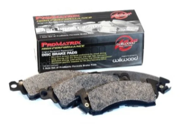 Wilwood Pad Set Promatrix D843 – 150-D0843K