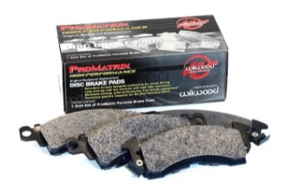 Wilwood Pad Set Promatrix D906A – 150-D0906AK