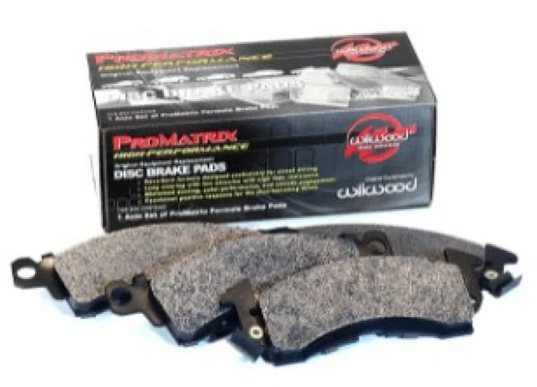 Wilwood Pad Set Promatrix D923 – 150-D0923K