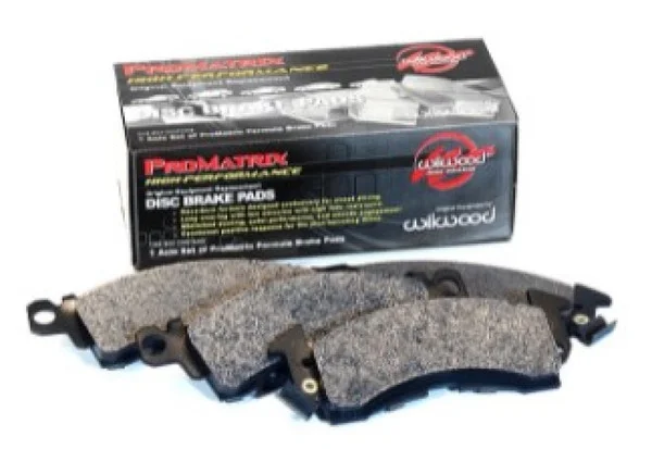 Wilwood Pad Set Promatrix D989 – 150-D0989K