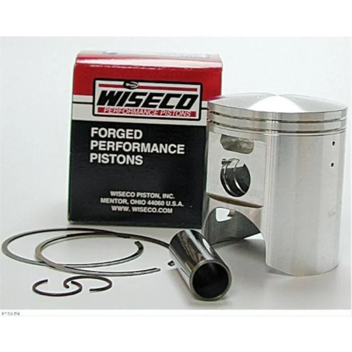 Wiseco 05-19 Yamaha YZ125 GP Series 2126CS Piston Kit – 846M05400