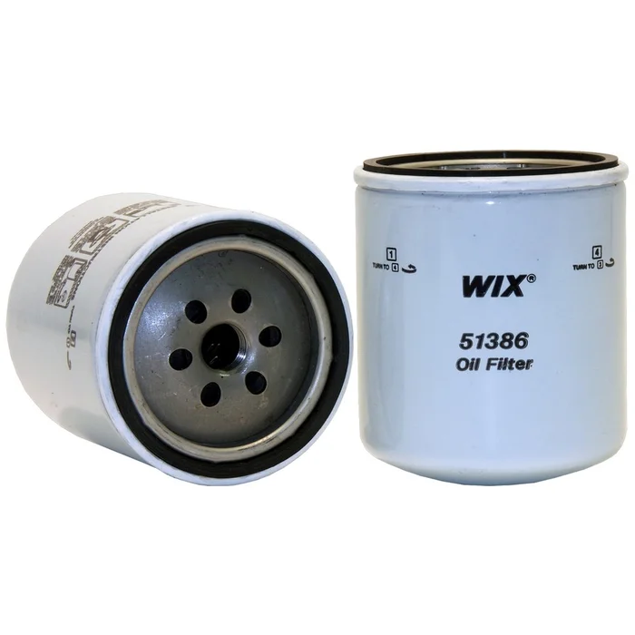 WIX – 51386 – Spin-On Lube Filter