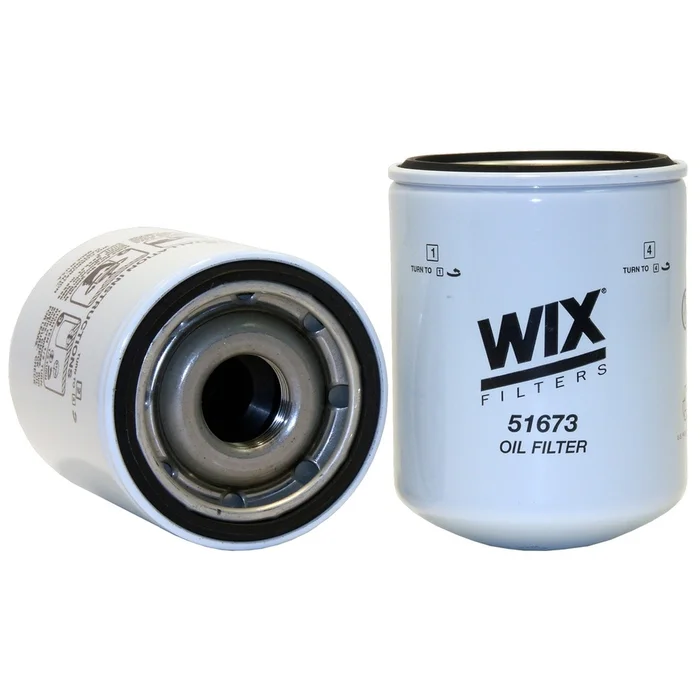 WIX – 51673 – Spin-On Lube Filter