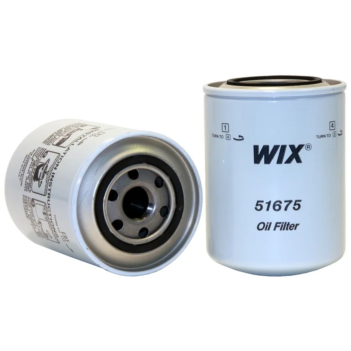 WIX – 51675 – Spin-On Lube Filter