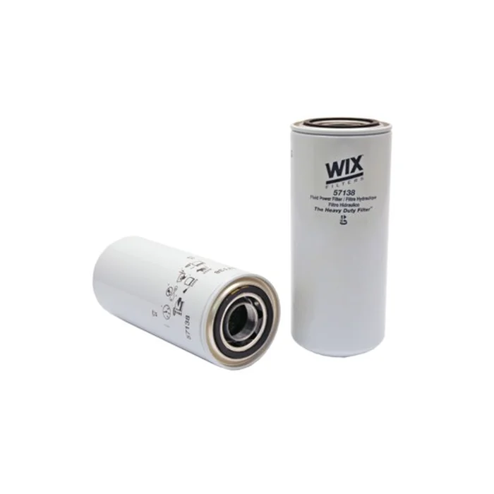 WIX – 57138 – Spin-On Hydraulic Filter