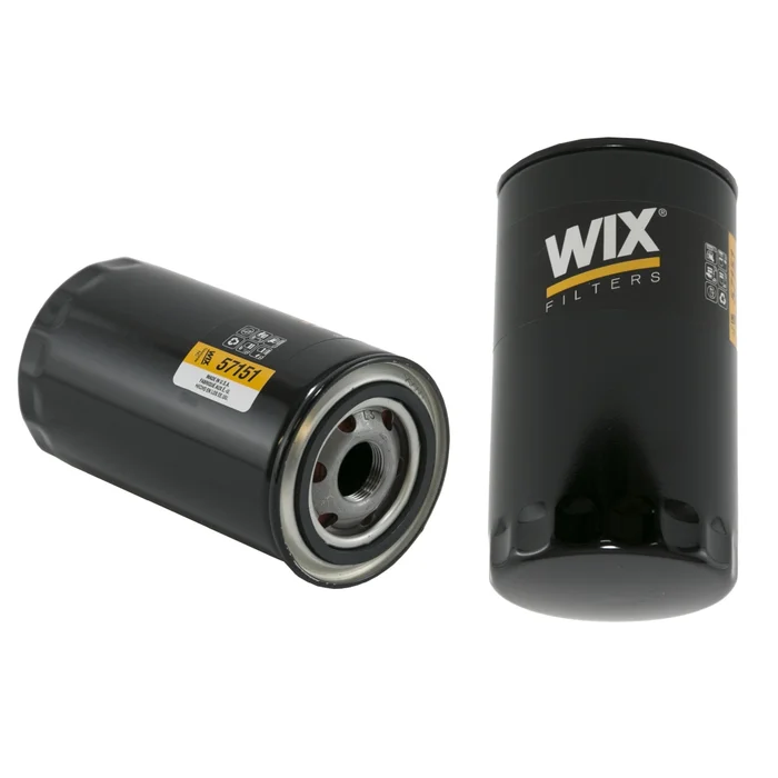 WIX – 57151 – Spin-On Lube Filter