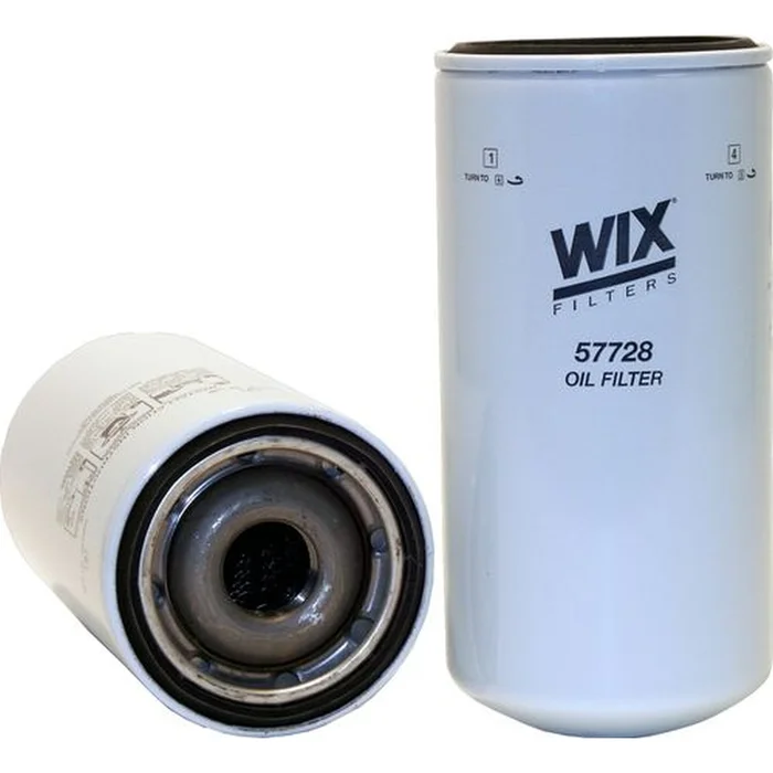 WIX – 57728 – Spin-On Lube Filter