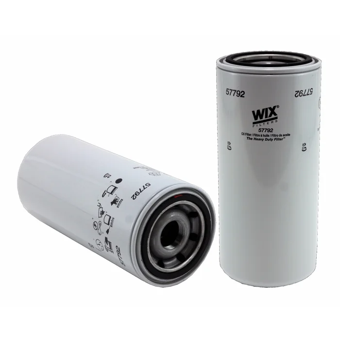 WIX – 57792 – Spin-On Lube Filter