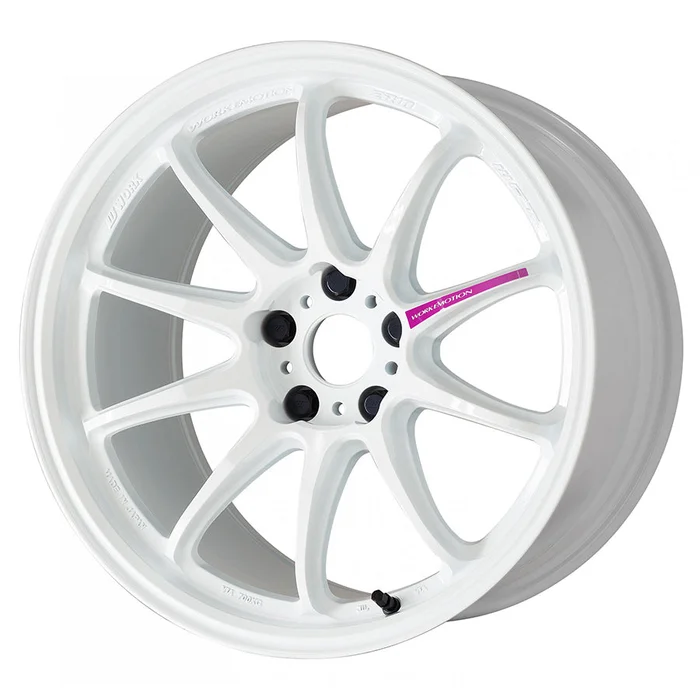 Work Wheels Emotion ZR10 17×7 5×100