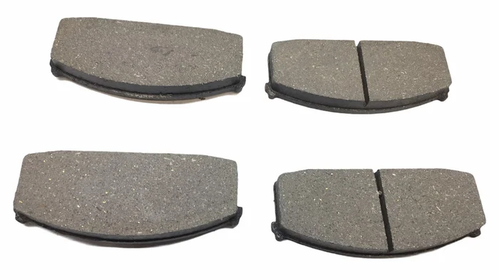 World Car Disc Brake Pads D234 NOS