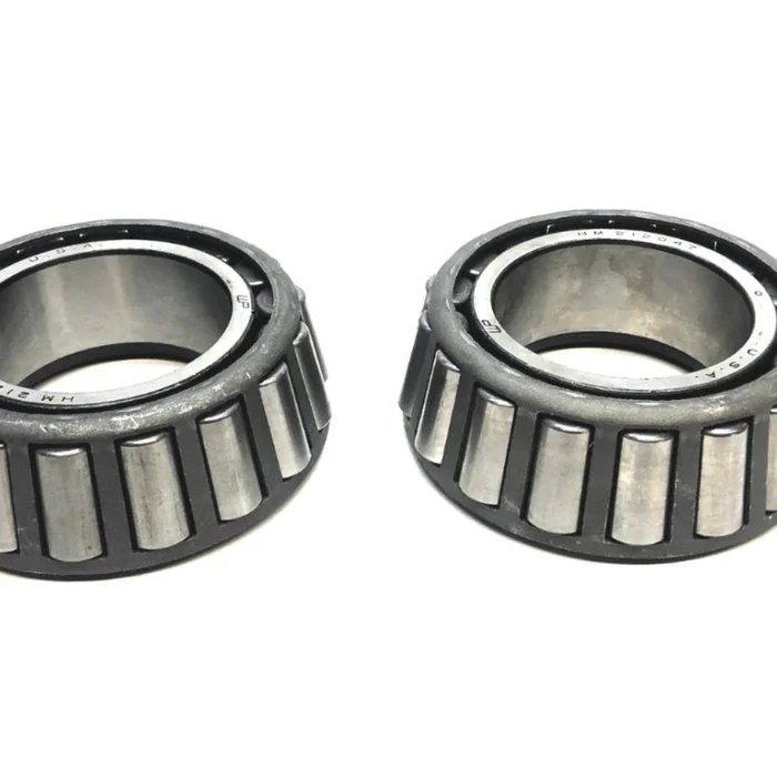 WP Tapered Roller Bearing Cone HM212047 [Lot of 2] NOS