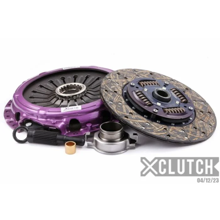 XClutch 01-02 Nissan Pathfinder SE 3.5L Stage 1 Sprung Organic Clutch Kit – XKNI25003-1A
