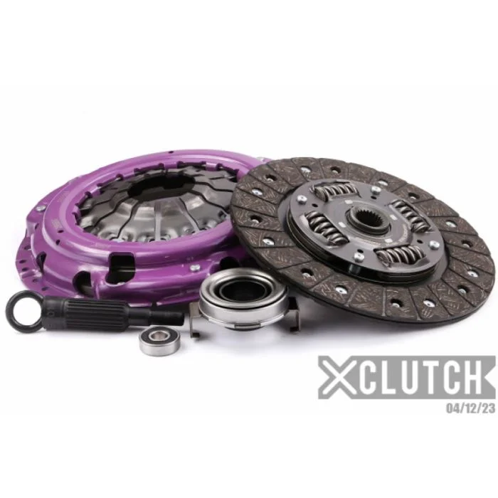 XClutch 06-17 Subaru WRX Base 2.0L Stage 1 Sprung Organic Clutch Kit – XKSU23015-1A