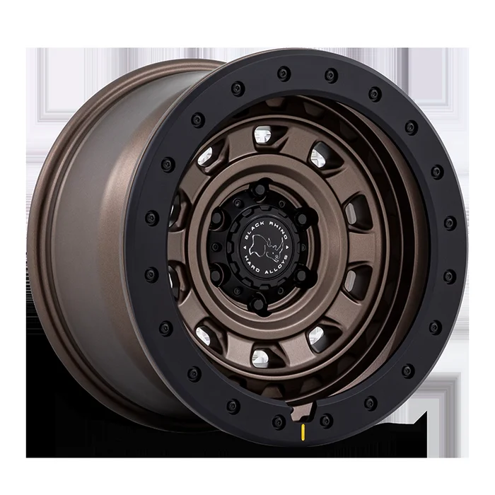 Xplorer | Burnt Bronze w/ Matte Black Lip