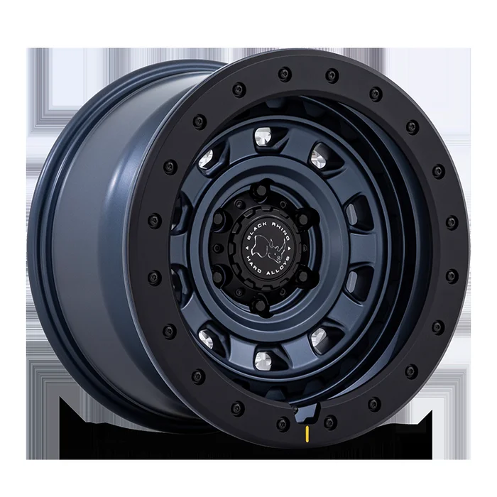 Xplorer | Metallic Blue w/ Matte Black Lip