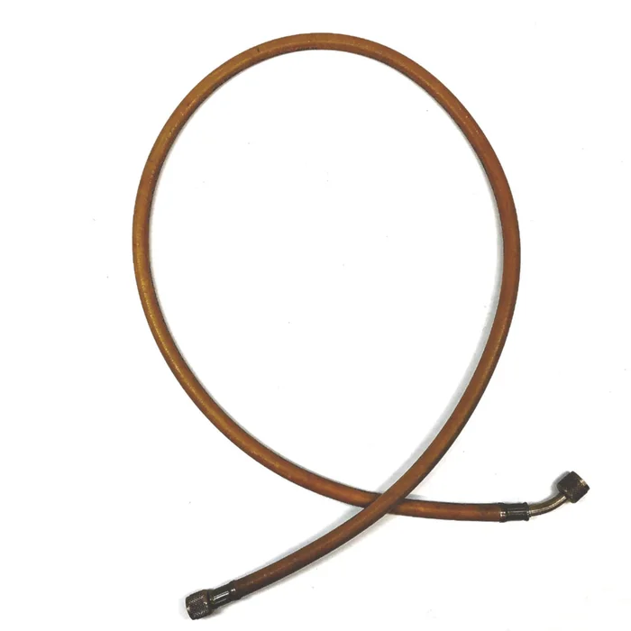 Yellow Jacket 60 Inch OAL Plus II Charging Hose 600 To 3000 PSI USED