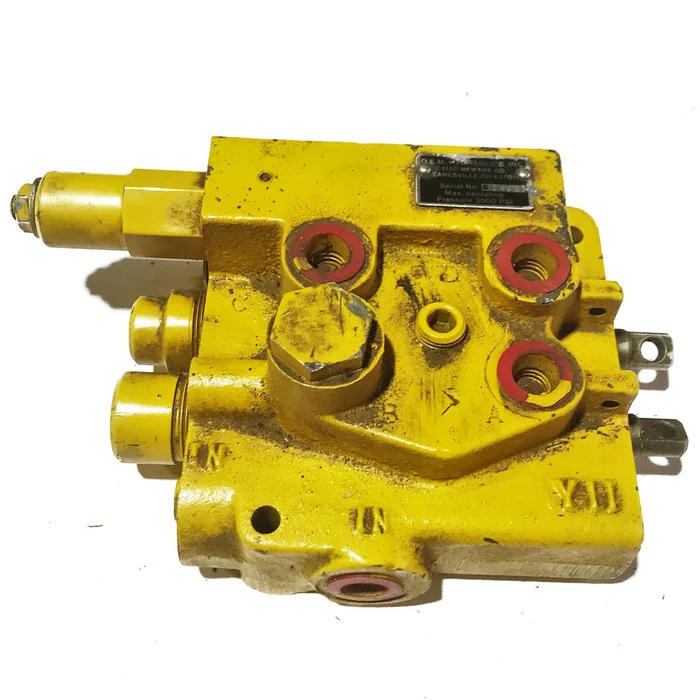 York Valve Body Assembly 60-40028