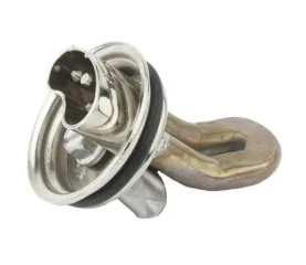 ZeroStart – 3100117 – Engine Heater, 600W, 120V, 40mm Plug, Caterpillar, Perkins, Terex