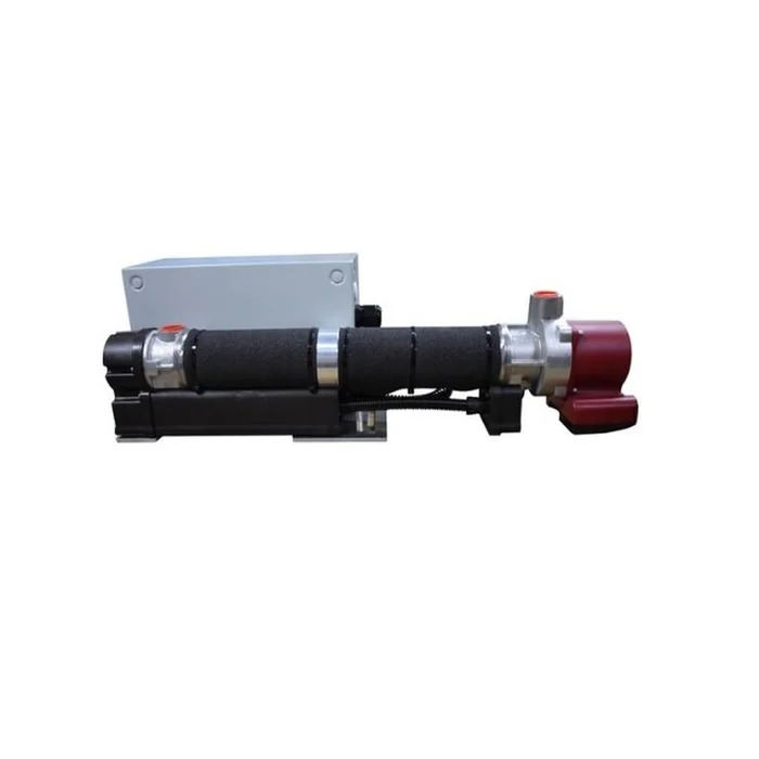 ZeroStart – 3301027 – Topstart Circulation Heater, 6530W 240V, Control Box