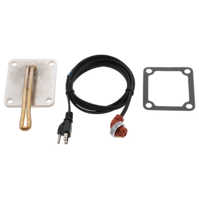 ZeroStart – 3500042 – Engine Heater, 1500W 120V, Plate, Cummins