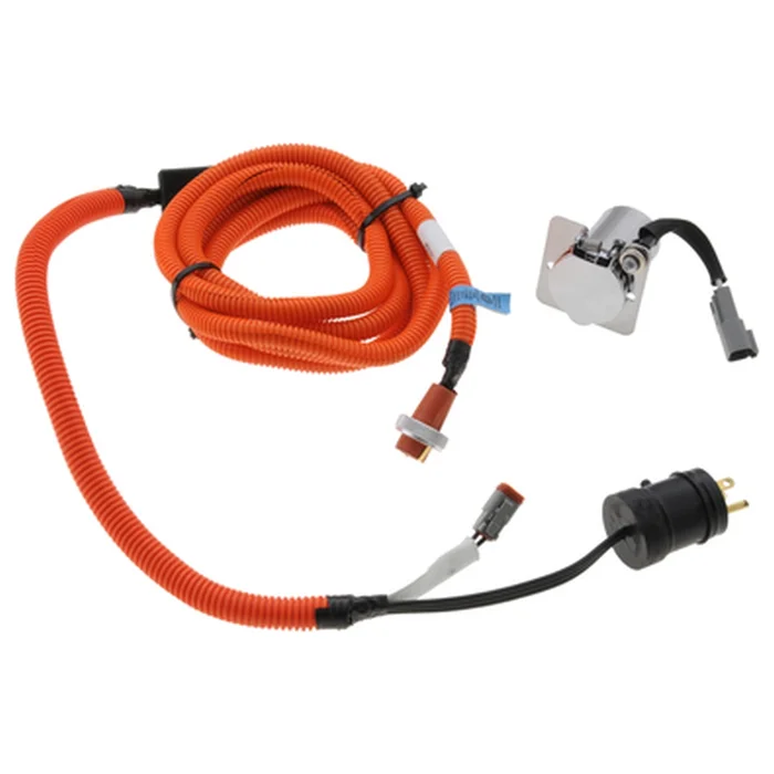 ZeroStart – 3600099 – Single Indicator Light Kit, includes harness and weatherproof receptacle