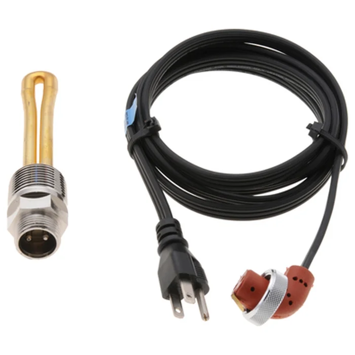 ZeroStart – 8600090 – Freeze Plug Engine Heater, 1000W 120V