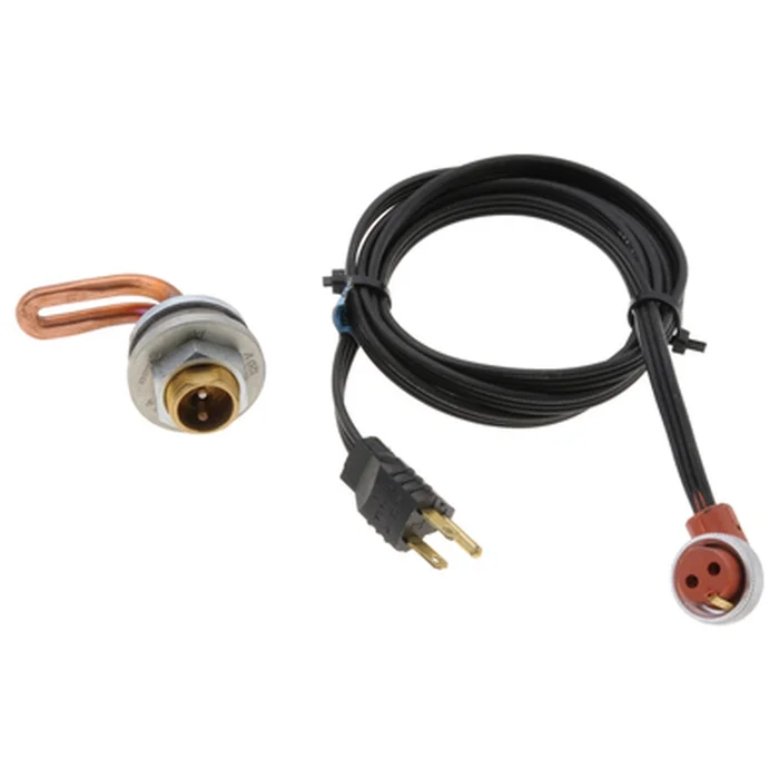 ZeroStart – 8602816 – Freeze Plug Engine Heater, 600W 120V