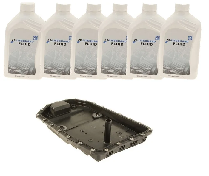 ZF 3807794 – Automatic Transmission Fluid