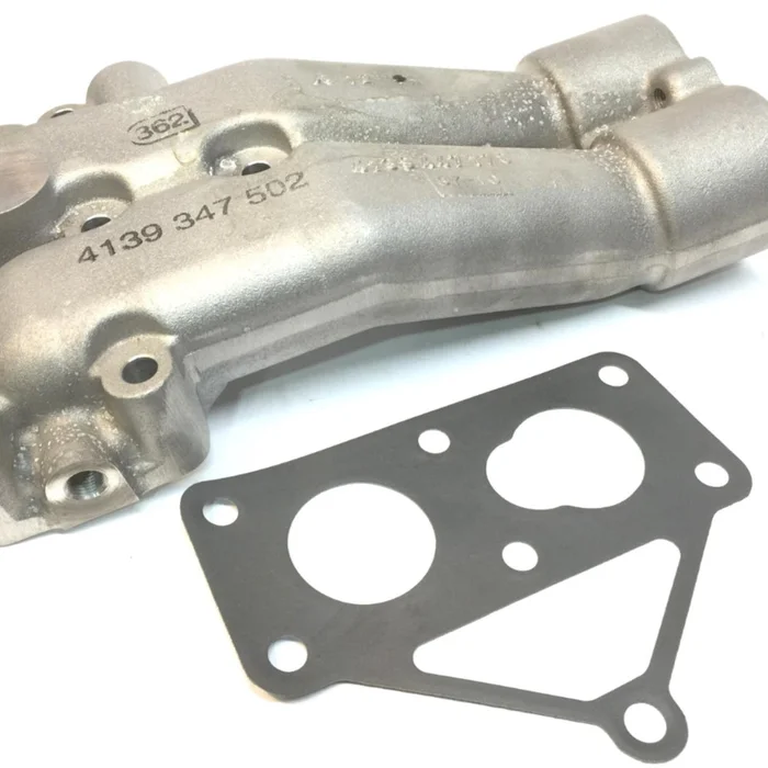 ZF CONN. PART 4139 347 502 01 MANIFOLD WITH GASKET Q NOS
