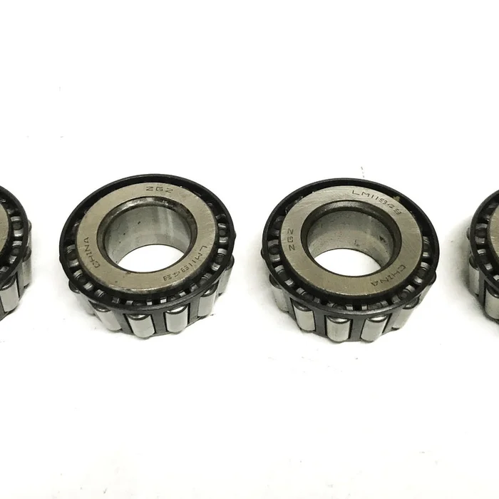ZGZ Tapered Roller Bearing Cone LM11949 [Lot of 4] NOS