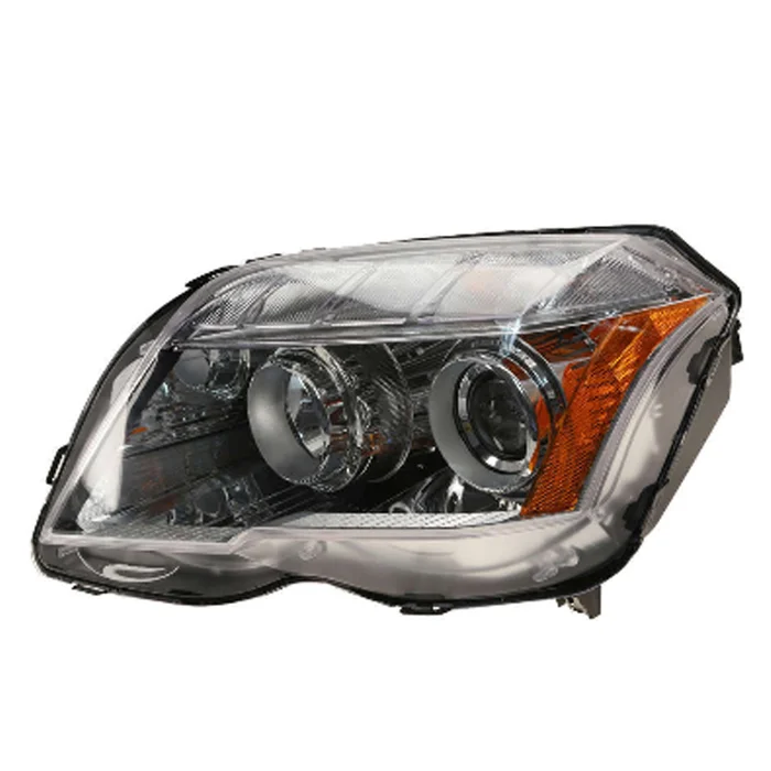 ZKW 650210000100 – Headlight Assembly (Left)